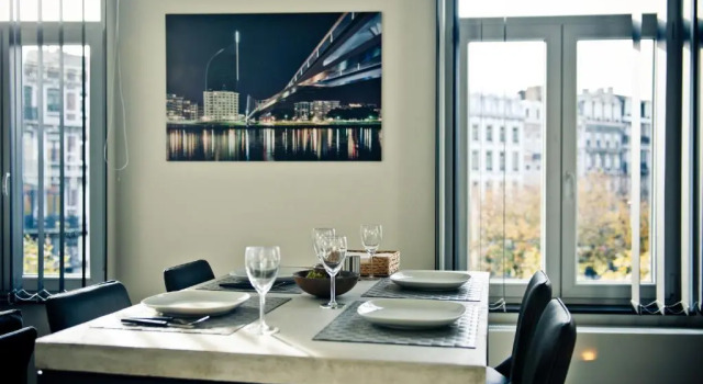 Апартаменты Superior с 2 комнатами Les Suites de Nanesse