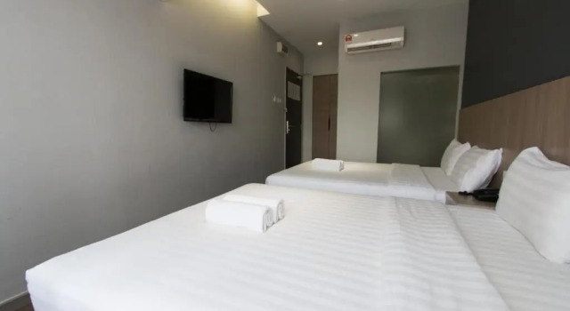Семейный номер Superior Hotel 99 SS2 Petaling Jaya