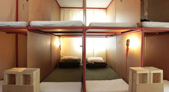 Seoul Basecamp Hostel, Забронировать Хостел Хостелы Сеула, рядом с Магазин Butter zakka, Хостел