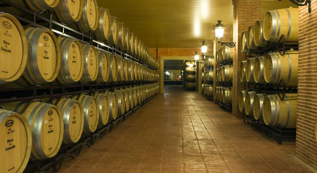 Complejo Enoturístico Finca La Estacada, Varaa Hotelli Tarancon Cuenca Province