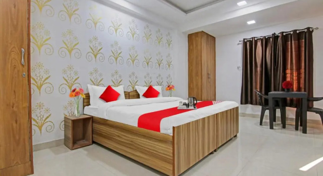 Номер Deluxe Abode Inn