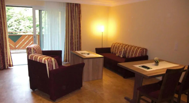 Двухместный номер Superior Wald-Hotel Heppe