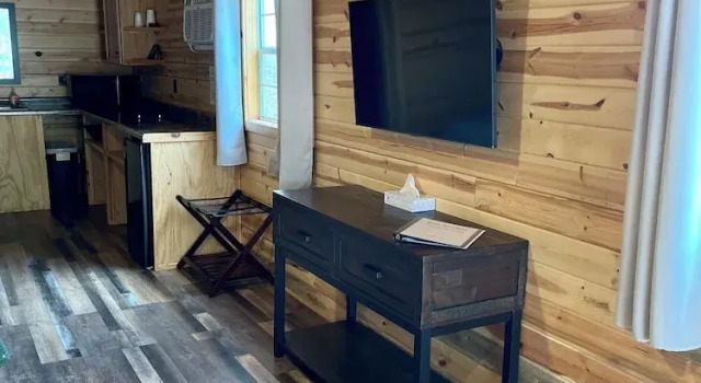 Номер Standard Pine Haven Lodging