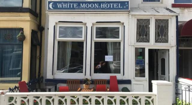 Двухместный номер Standard White Moon Hotel