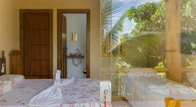Pousada Brisa Da Barra, Rezervovat Hotel Wellness hotely v Bahia, SPA