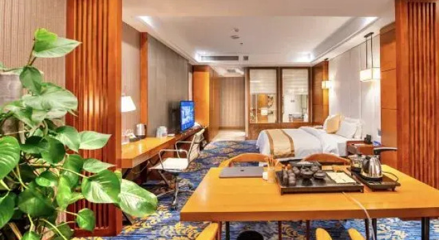 Suite Shoufu Yuting Hotel