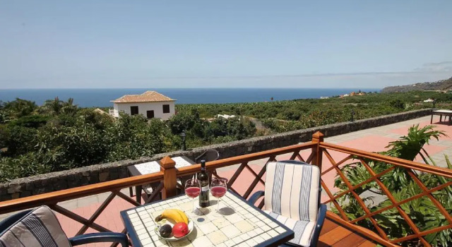 Апартаменты Lujoso apartamento en Finca Robles 2