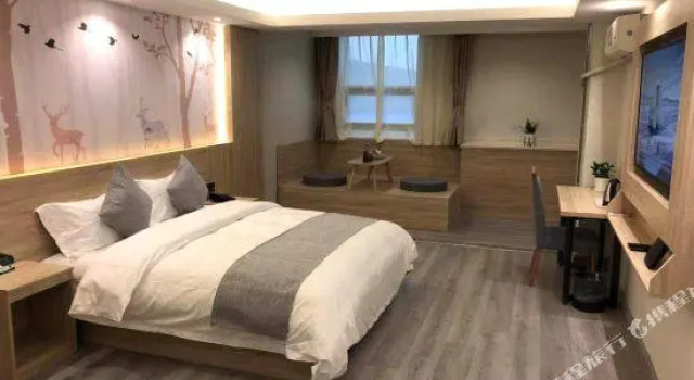 Yideyayue Hotel, Boek Hotel Weifang Shandong