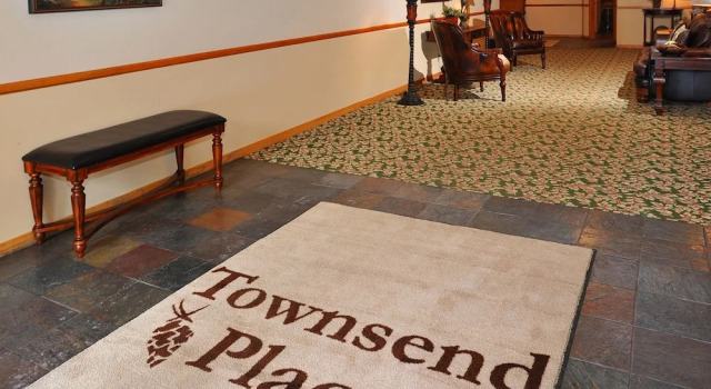 Номер Standard Townsend Place B202 1 Bedroom Condo by RedAwning