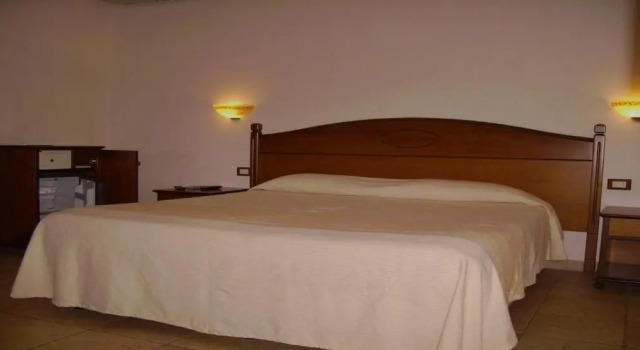 Двухместный номер Standard Hotel Perda Rubia
