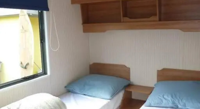 Chalet K2 op de Holle Poarte te Makkum