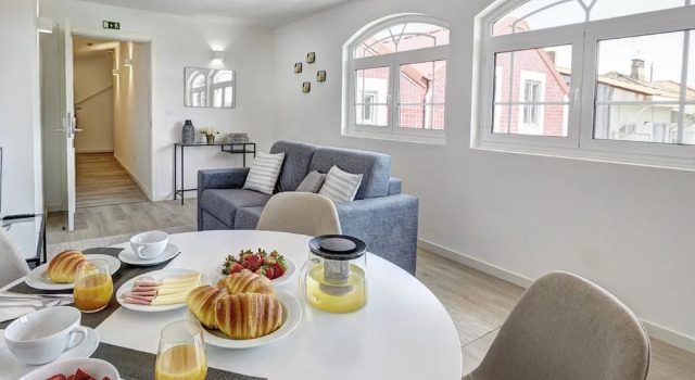 Апартаменты Standard c 1 комнатой ApartmentsPorto - Bombarda 451
