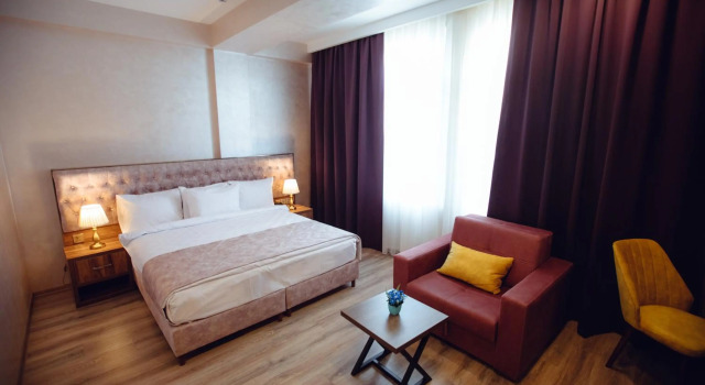 Отель La Corne Baku