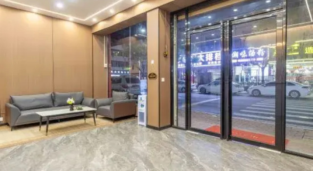 Guangzhou Junle Hotel (Zhucun Metro Station Branch), Rezervovat Hotel Kanton Kanton