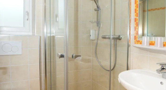 Двухместный номер Deluxe с балконом Hotel Schneeberger