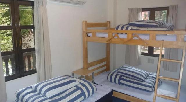 Номер Standard Ks House Hakuba Alps - Travelers Hostel