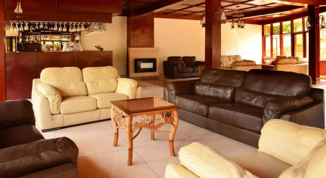Ganako Luxury Lodge, Rezervovat Hotel Arusha Tanzánie