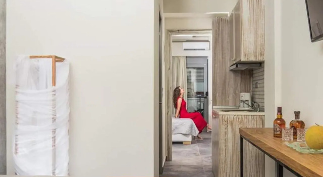 Люкс Superior Lena Apartments Potos Thassos