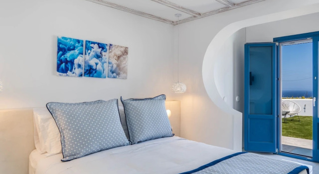 Вилла Luxury с 2 комнатами Kyklos luxury Villas with private pool