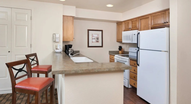 Номер Standard c 1 комнатой WorldMark Clear Lake