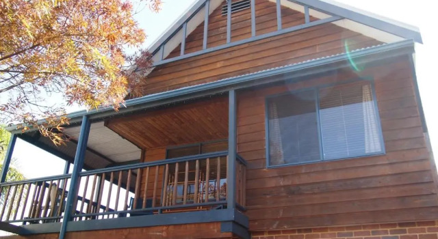 Апартаменты Anchorage Guest House and Self-contained Accommodation