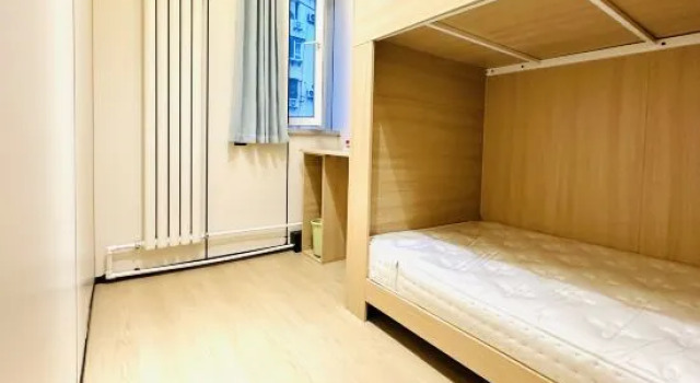 Номер Standard Shenyang Lazybee Youth Hostel