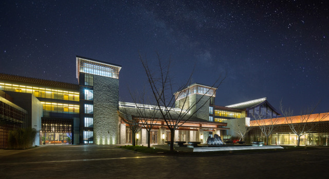 Angsana Xi'an Lintong, Boek Hotel Hotels in Lintong met parkeren, Parkeren