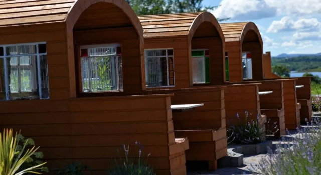 Номер Standard Dulrush Lodge Guest House, Restaurant and Self-Catering