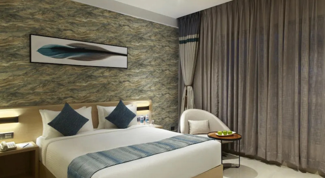 Номер Economy Click Hotel Bangalore - International Airport