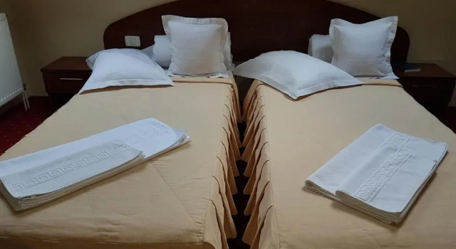 Hotel Iris, Rezervovat Hotel 3hvězdičkové hotely v Arad, 3*