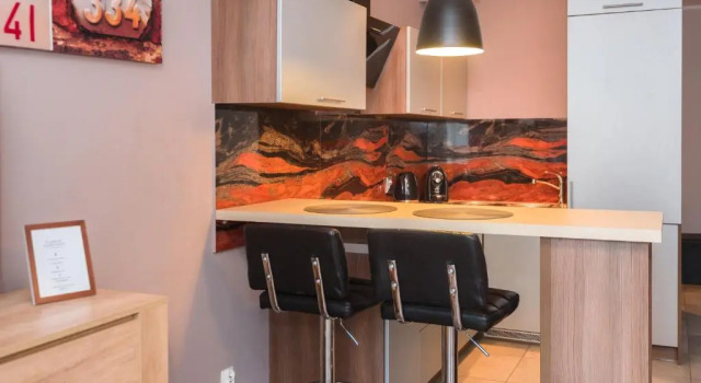 Студия Supreme Apartments Vossa