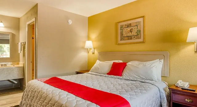 Номер Premium Motel 6 Vicksburg, MS