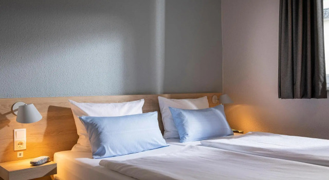 Семейные апартаменты TUI BLUE Sylt