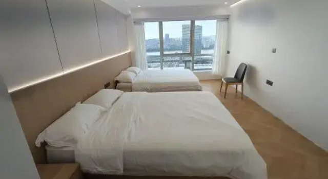Люкс Business Paxin High-Altitude City View Apartment