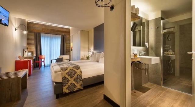 Номер Standard Hotel Sporting Family Hospitality