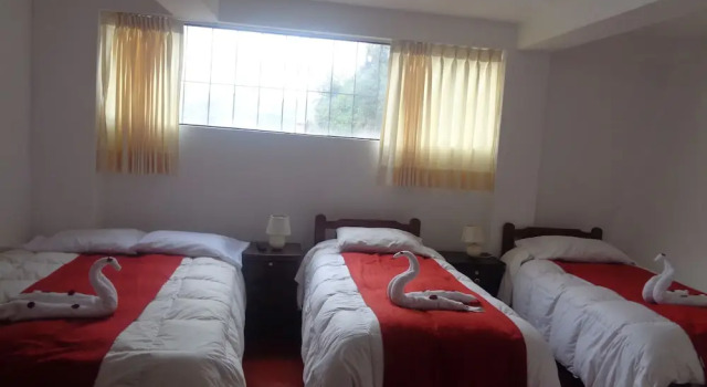 Hostal y Apartamentos Guest Home