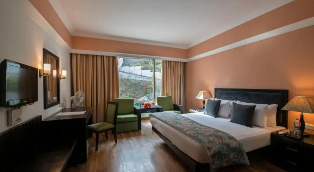 Номер Premier Citrus Manali Resort