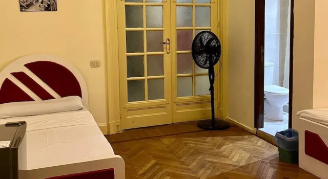 Camera tripla Classica Philo Hotel