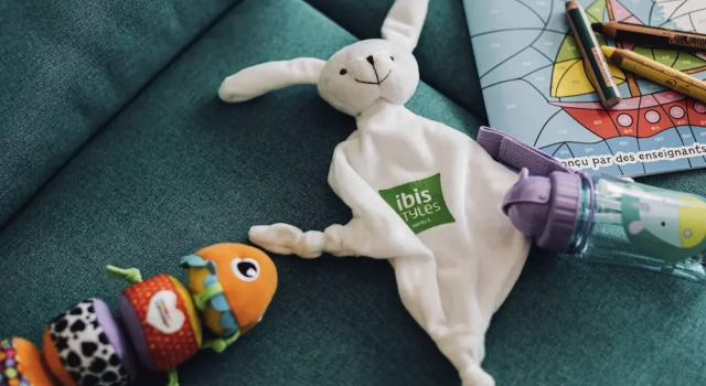 Номер Standard ibis Styles Nancy Laxou