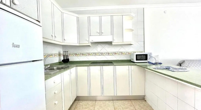Apartamento 4A vistas a Mar en Playa Las Burras de Gran Canaria