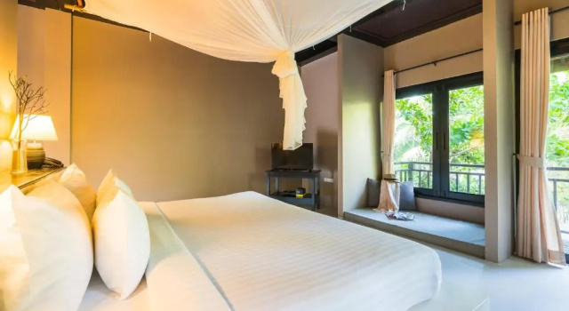 Номер Premier Sevenseas Resort Koh Kradan