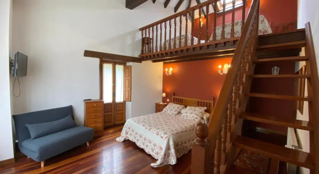 Номер Superior La Posada de Abanillas