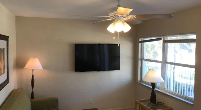 Номер Deluxe Miramar Resort
