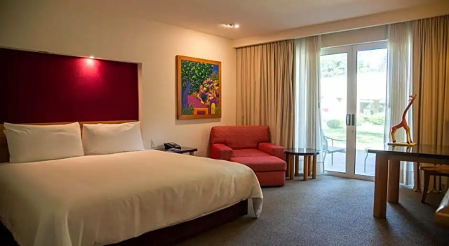 Двухместный номер Camino Real Club Executive Camino Real Guadalajara