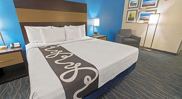 Двухместный номер Deluxe La Quinta by Wyndham Phoenix I-10 West