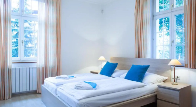 Семейный номер Standard Retro Hotel Villa Ostrava