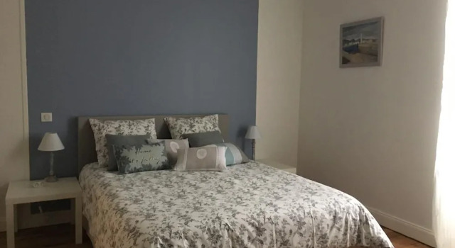 Номер Standard Chambres d'hôtes Chalbonia