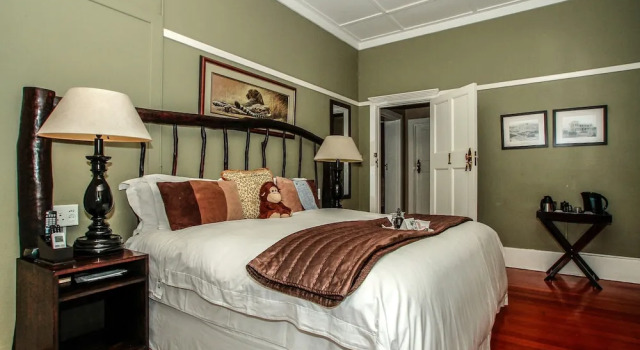 Acorn B&B in Durban, Забронировать Отель «постель и завтрак» Essenwood Дурбан