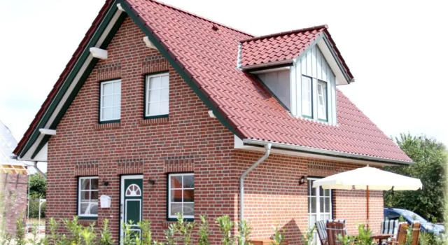 Коттедж Ferienhaus Pusteblume