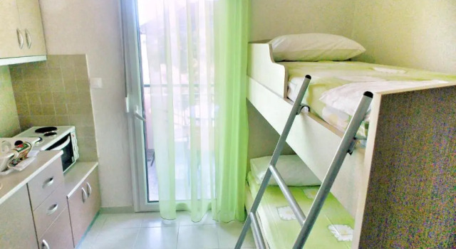Апартаменты с 2 комнатами Nikos Apartments
